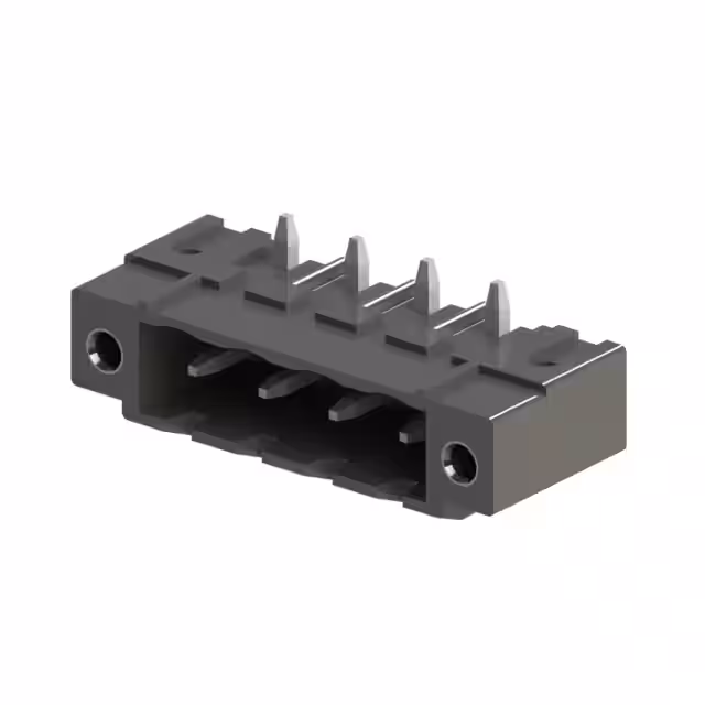 691701550004B Würth Elektronik  Conectores y tomas de corriente